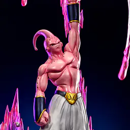Sculpting Soul - Super Buu 5