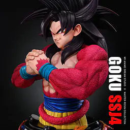 MAD x MRC - SSJ4 Goku 3
