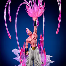 Sculpting Soul - Super Buu 2