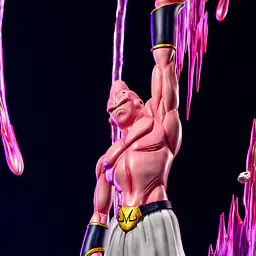 Sculpting Soul - Super Buu 7