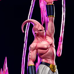 Sculpting Soul - Super Buu 8
