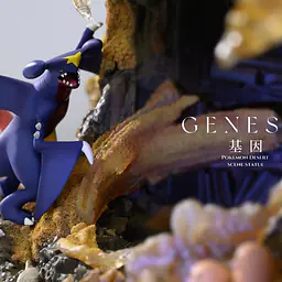 Genesis - Desert Scene 2