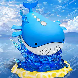 PPAP - Wailord 1