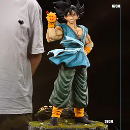 DU - Goku 3