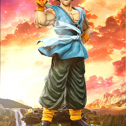 DU - Goku 1