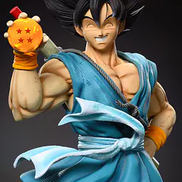 DU - Goku 2