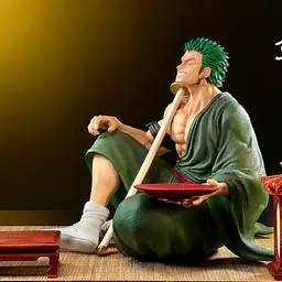 Di Tai She - Zoro 4