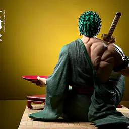 Di Tai She - Zoro 6