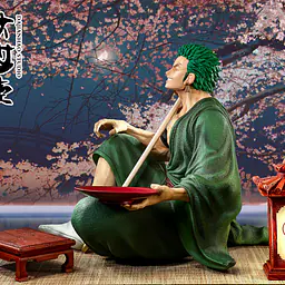 Di Tai She - Zoro 2