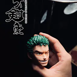 Di Tai She - Zoro 7