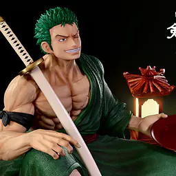 Di Tai She - Zoro 3