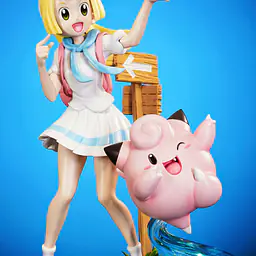 YP - Lillie 2