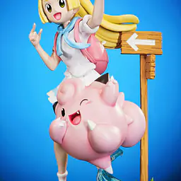 YP - Lillie 3