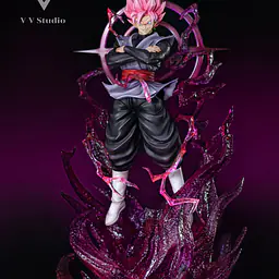 VV - Goku Black 3