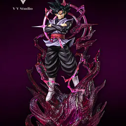 VV - Goku Black 1