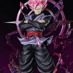VV - Goku Black 2