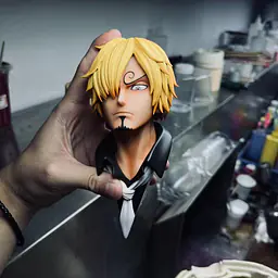Di Tai She - Sanji 6