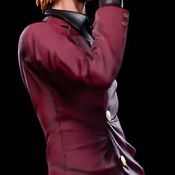 Di Tai She - Sanji 5