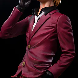 Di Tai She - Sanji 3