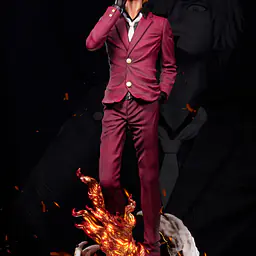Di Tai She - Sanji 1