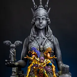 Zodiakos - Athena 1