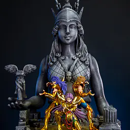 Zodiakos - Athena 3