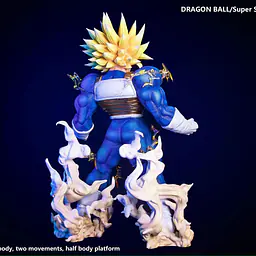 DD - SSJ Trunks 4
