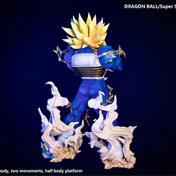 DD - SSJ Trunks 7
