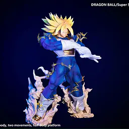 DD - SSJ Trunks 6