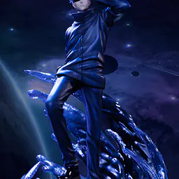 Justice Intentions - Gojo 1