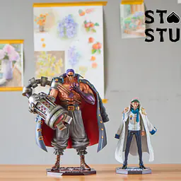 Stand - Zephyr 1