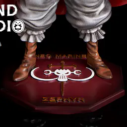 Stand - Zephyr 7
