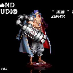 Stand - Zephyr 4