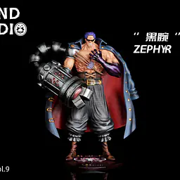 Stand - Zephyr 2