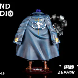 Stand - Zephyr 6