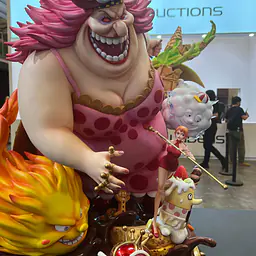 Soul Wing - Big Mom 2