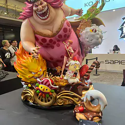Soul Wing - Big Mom 1