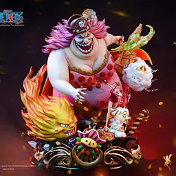 Soul Wing - Big Mom 8