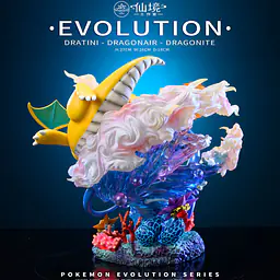 Wonderland - Dragonite 3