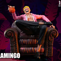 IN x IU - Doflamingo 1