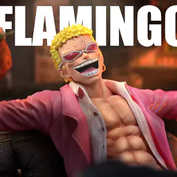 IN x IU - Doflamingo 2
