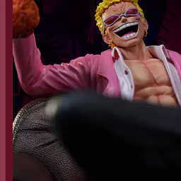 IN x IU - Doflamingo 5