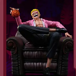 IN x IU - Doflamingo 4