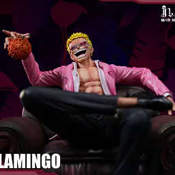 IN x IU - Doflamingo 8
