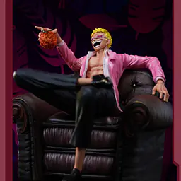 IN x IU - Doflamingo 10