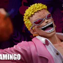 IN x IU - Doflamingo 3