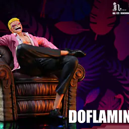 IN x IU - Doflamingo 6