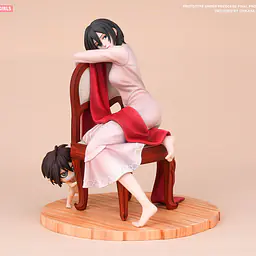Chikara - Mikasa 3