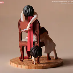 Chikara - Mikasa 9