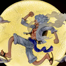 Brain Hole - Nika Luffy 3